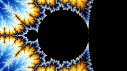 Sarah Maia looking very serious about mathematics